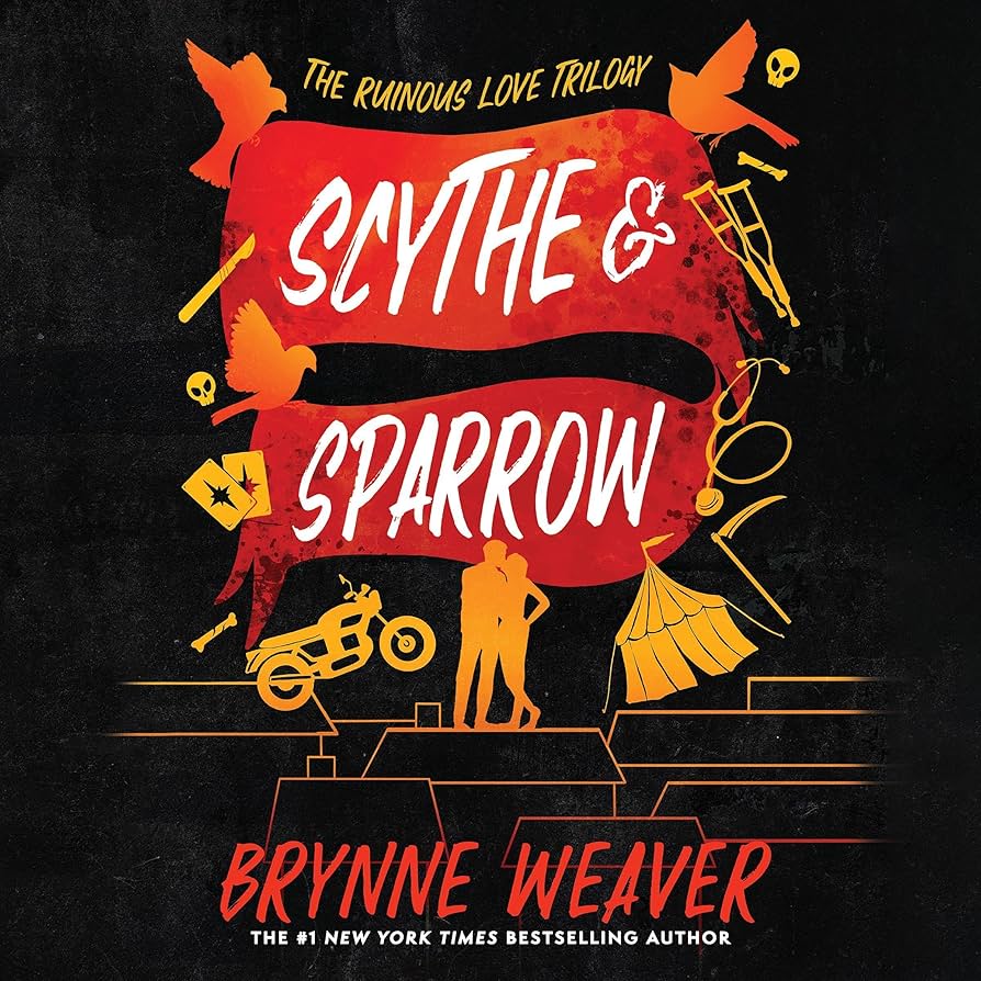 Scythe & Sparrow (PREORDER)