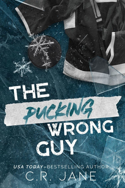 The Pucking Wrong Guy