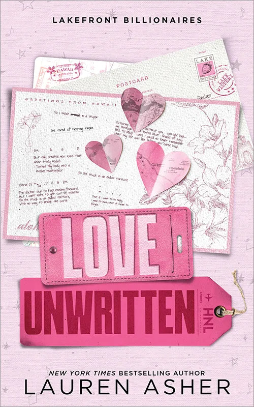 Love Unwritten