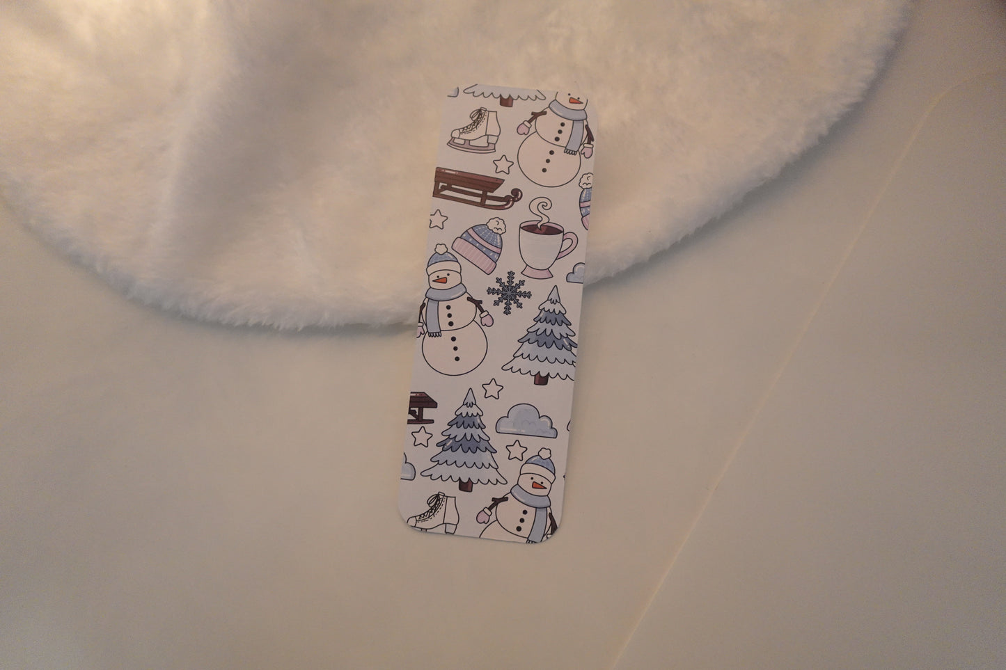 Winter Bookmarks