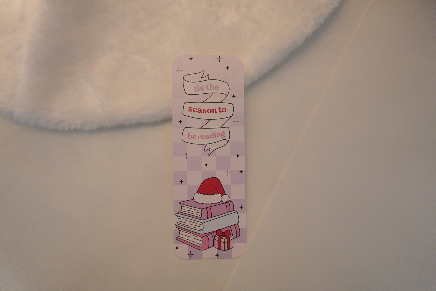 Winter Bookmarks