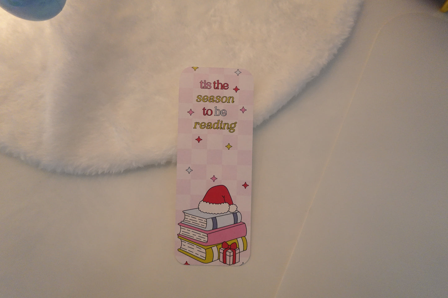 Winter Bookmarks