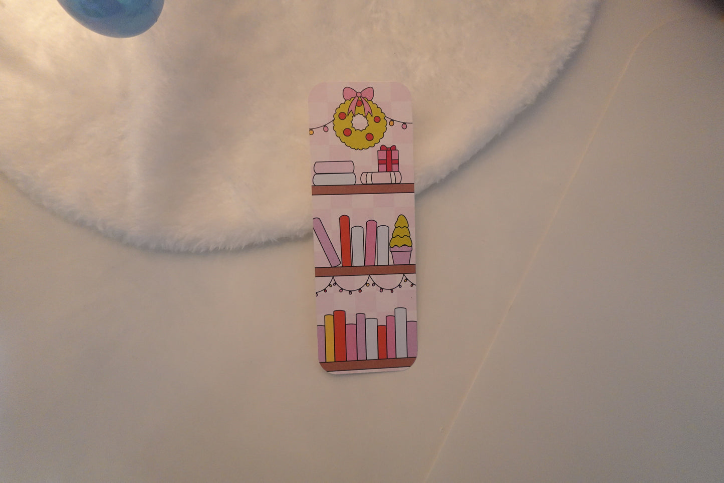 Winter Bookmarks