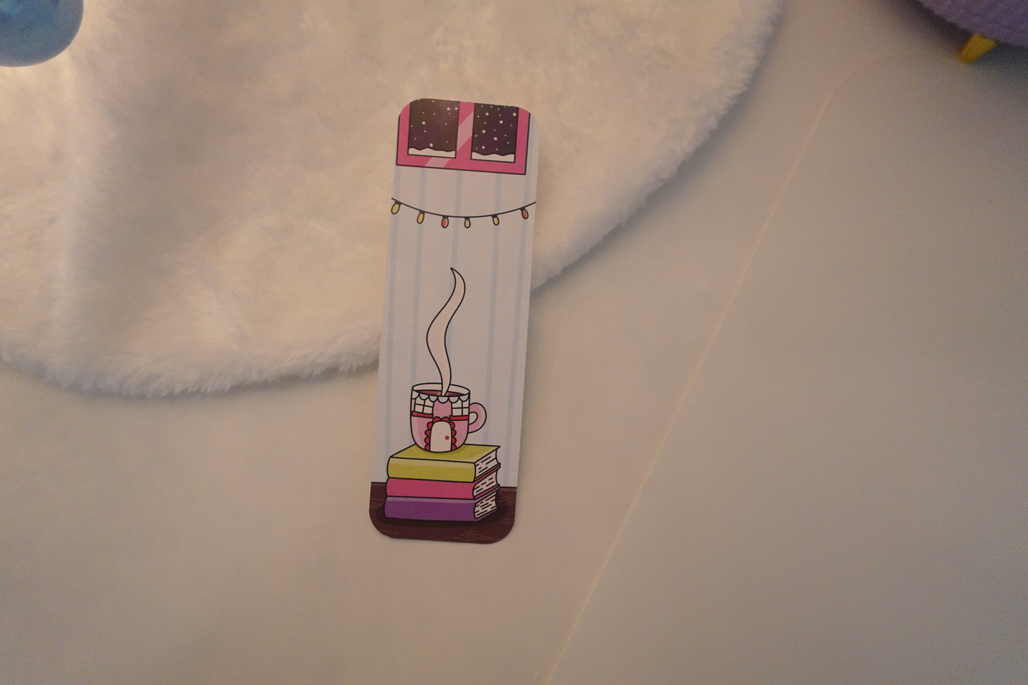 Winter Bookmarks