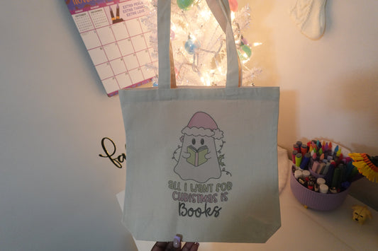 Holiday Tote Bags