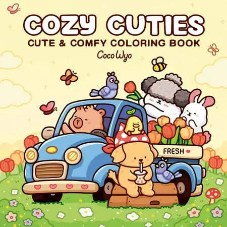 Coco Wyo Cozy Cuties