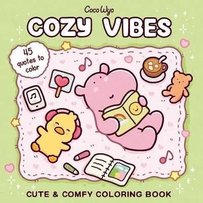 Coco Wyo Cozy Vibes *PRE-ORDER*
