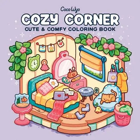 Coco Wyo Cozy Corner
