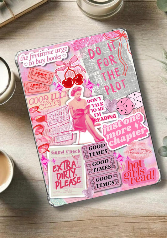 “Extra Dirty Please” Kindle Insert