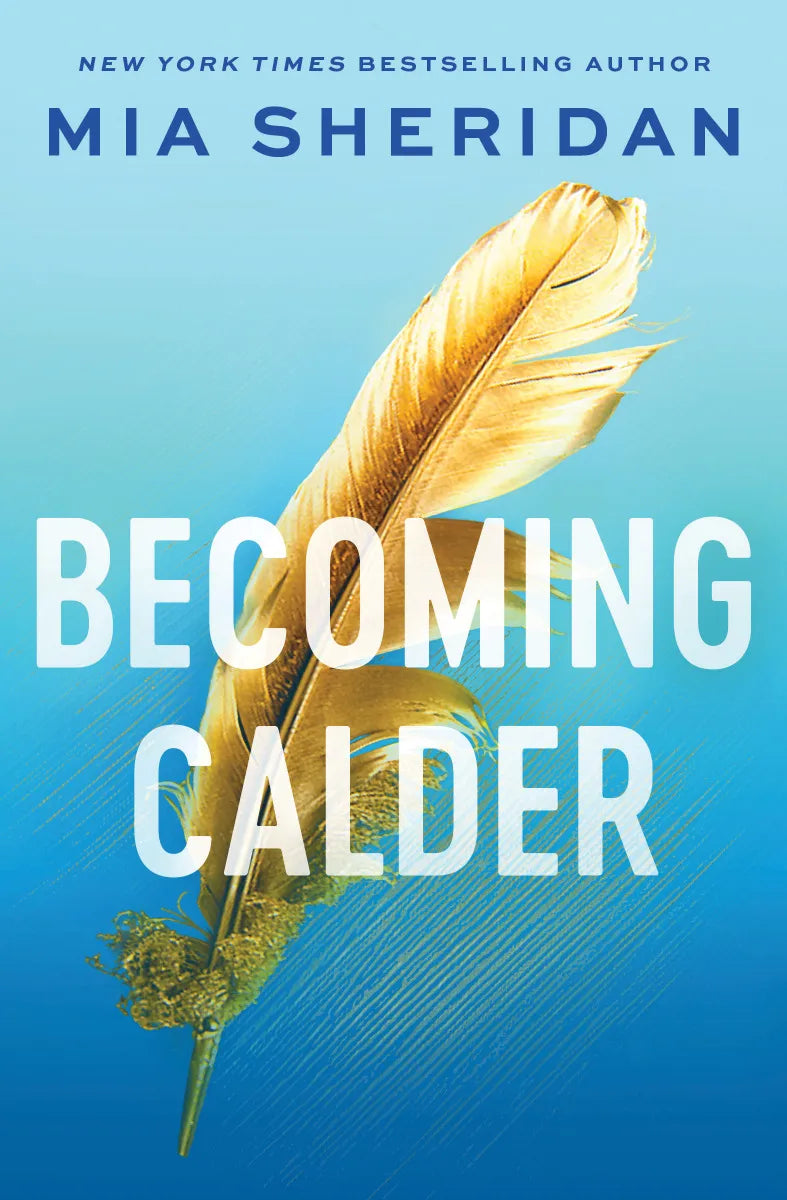 Becoming Calder