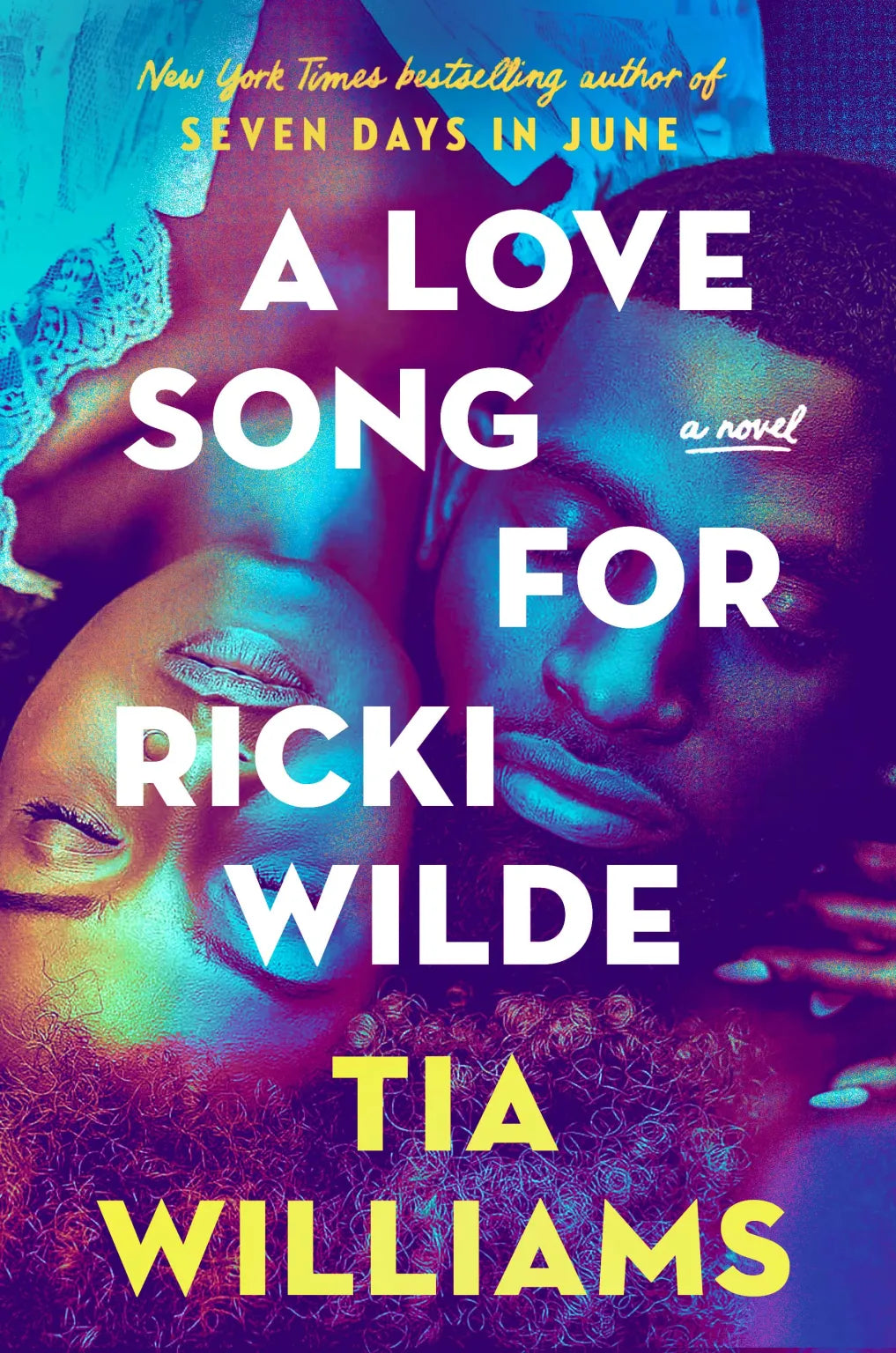 A Love Song For Ricki Wilde