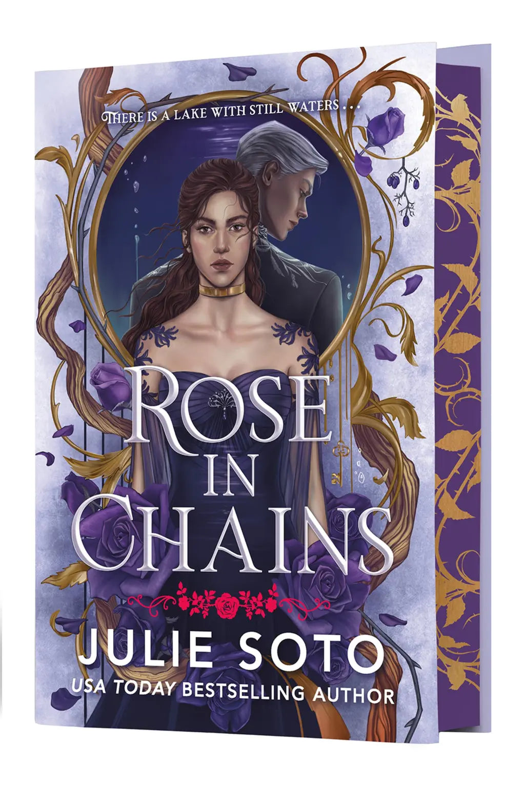 Rose In Chains (PREORDER)